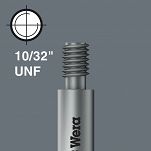 Bit maszynowy PH 2 x 44,5mm z gwintem 10/32