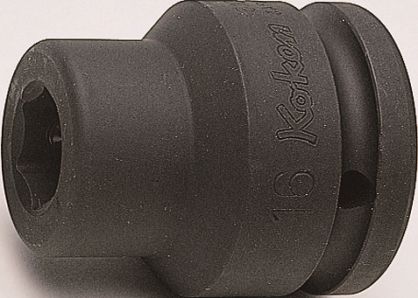 Adapter udarowy 3/4", do końcówek 16mm KOKEN