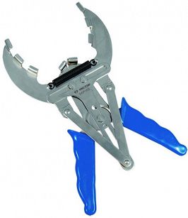 Szczypce do pierścieni tłoka 212 mm, zakres 50 - 100 mm KING TONY 9AP100