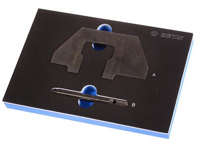 Zestaw blokady rozrządu (BMW) do silników M40 i M43 KING TONY 9AT1102E