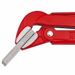 Klucz Szwedzki nastawny do rur 45° KNIPEX 83 20 010 - 2