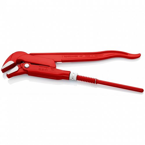 Klucz Szwedzki nastawny do rur 45° KNIPEX 83 20 010