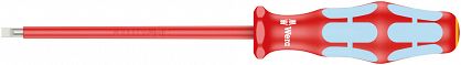 Wkrętak śrubokręt ze stali nierdzewnej VDE 360i Płaski 3,5mm WERA 05022730001