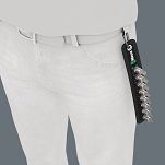 Zestaw bitów nasadowych Belt B 2 Zyklop 05003971001 WERA - 8