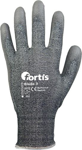 Rękawice chroniace przed przecięciem Blade3, rozmiar 8, FORTIS 4317784750042