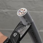 Zestaw nożyce do Cięcia Kabli Cu i Al StepCut XL 95 12 225 + nóż do ściągania izolacji 16 50 145 SB KNIPEX - 5