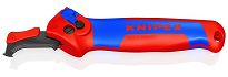 Zestaw nożyce do Cięcia Kabli Cu i Al StepCut XL 95 12 225 + nóż do ściągania izolacji 16 50 145 SB KNIPEX - 15