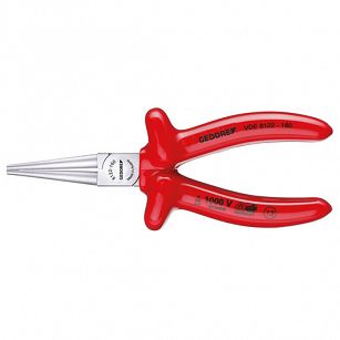 Szczypce okrągłe VDE 160 mm Nr VDE 8122-160 GEDORE 6717110