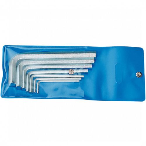 Imbusy klucze trzpieniowe 2-8 mm nr 42-07 GEDORE 6347510