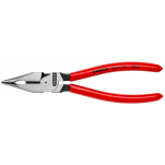 Kombinerki Szczypce uniwersalne z ostro zakończonymi szczękami 08 21 185 - 2