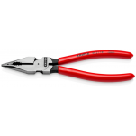 Kombinerki Szczypce uniwersalne z ostro zakończonymi szczękami 08 21 185 - 3