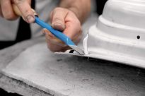 Skrobak do uszczelek RENNSTEIG 463 260 09 - 2