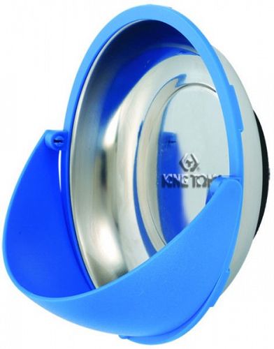 Miska magnetyczna, okrągła, o średnicy 150 mm KING TONY 9TE11 