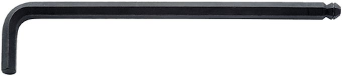 Klucz trzp.4mm z kulistą końc. z pierścieniem podtrz. 10767 H SW 4 STAHLWILLE 46231004