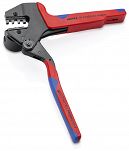 Zaciskarka do fotowoltaiki 4-10mm MC4 EVO2 KNIPEX 97 43 66 EVO - 2