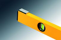 Długa poziomica na bazie poziomicy 70, TYP 70 P-2-2 150 cm STABILA 02420 - 3