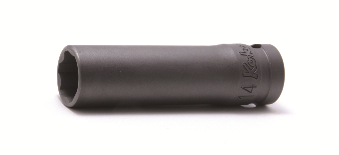 Nasadka długa Surface drive 24x77mm KOKEN