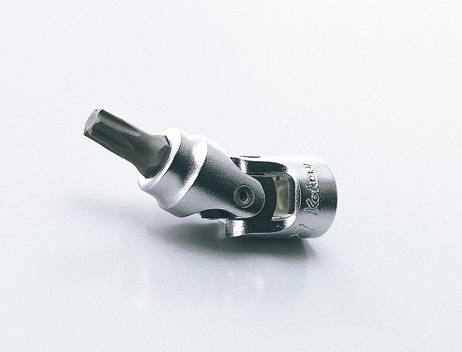 Nasadka T20 trzpieniowa TORX łamana KOKEN