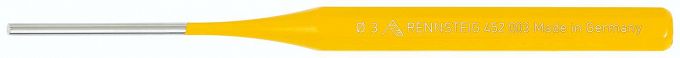 Wybijak zawleczek „Exklusiv“ 3 mm RENNSTEIG 452 003 6 RC
