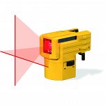 Laser krzyżowy ze statywem do 10m LAX 50 STABILA nr kat 16789 - 2