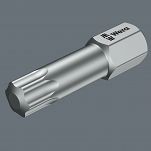 Bit Torx 27 zredukowany 25mm do montażu w metalu WERA 867/1 TZ WERA 05066313001 - 3