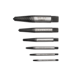 Zestaw wykrętaków do zerwanych śrub KUKKO 49-B - 2