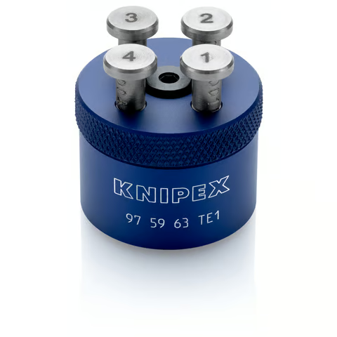 Pozycjoner dla TE (Intercontec)  Knipex   97 59 63 TE1