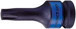 Nasadka udarowa krótka 1/2" z końcówką TORX T55mm x 60mm, KING TONY 405355