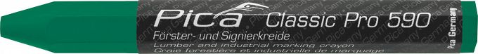 Kreda zielona seria pro PICA 590/36