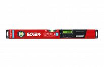 Poziomica elektroniczna 120 cm RED 120 digital SOLA RED 120 DIGITAL - 2