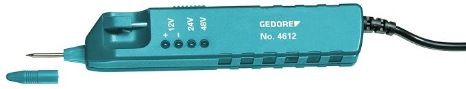 Detektor napięcia 3-48V GEDORE 1881647 4612