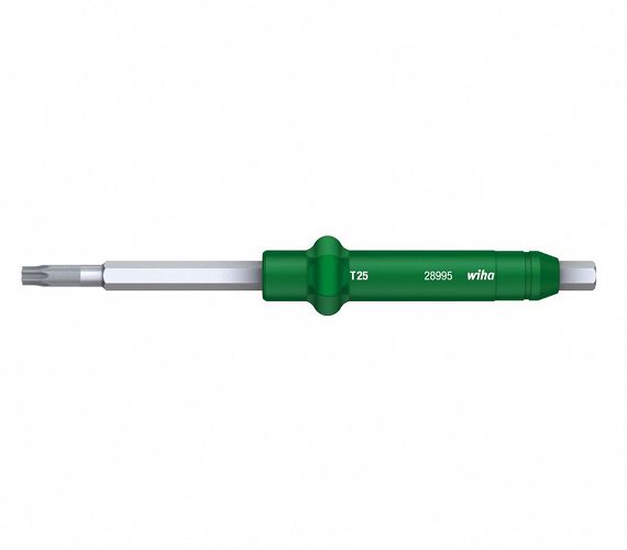 Trzon wymienny TORX® T15 x 130 mm / 5,5 Nm max. do wkrętaków dynamometrycznych z rękojeścią T 28734 WIHA