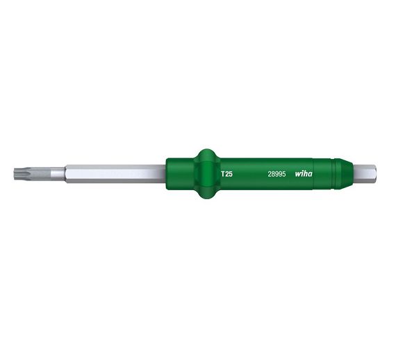 Trzon wymienny TORX® T15 x 130 mm / 5,5 Nm max. do wkrętaków dynamometrycznych z rękojeścią T 28734 WIHA