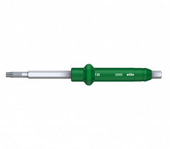 Trzon wymienny TORX® T15 x 130 mm / 5,5 Nm max. do wkrętaków dynamometrycznych z rękojeścią T 28734 WIHA