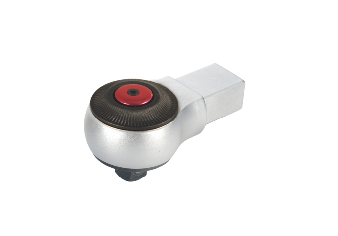 Głowica grzechotka 3/8