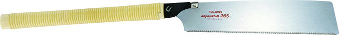 Piła japońska Kataba płatnica 16TPI 265 mm TAJIMA JPR265C/-1