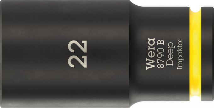 Klucz nasadowy 8790 B Impaktor Deep, 3/8