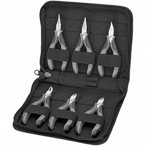 Zestaw narzędzi dla elektroników KNIPEX 00 20 17