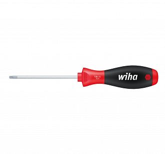 Wkrętak śrubokręt TORX T9x60mm SoftFinish MagicSpring® z trzonem okrągłym 27739 WIHA
