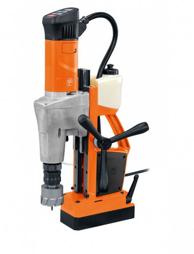 Wiertarka ze stopą elektromagnetyczną do metalu do 65 mm KBM 65 U FEIN 72704361000