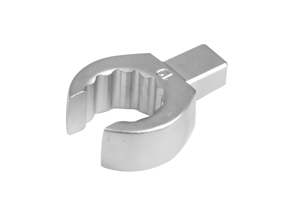 Głowica do klucza dynamometrycznego 9x12mm z kluczem płaskim wielokątnym 12mm KING TONY 34501412M