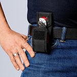 Zestaw 2 szczypiec miniaturowych XS w etui KNIPEX 00 20 72 V04 XS - 2