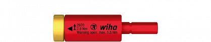 Adapter dynamometryczny easyTorque electric 2,8 Nm WIHA 41344 