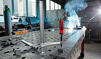 Narzędzie mocujące do stołów spawalniczych TW BESSEY TW28-30-14-2K - 2