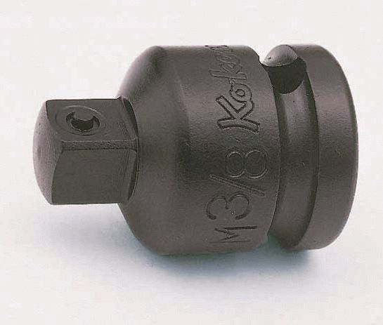 Adapter udarowy z pinem 1/2