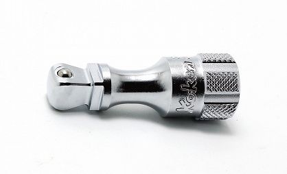 Przedłużka 3/8" radełkowana 75mm wahliwa 15° KOKEN
