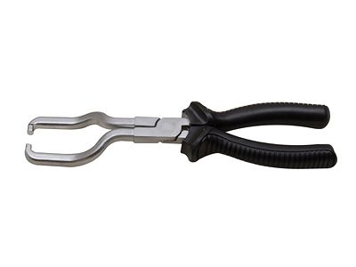 Szczypce wygięte do szybkozłączy w układzie paliwowym KING TONY 9AB11