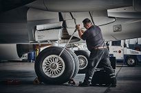 Klucz dynamometryczny Serwis / Seria MANOSKOP® z uchwytem do narzędzi wtykowych nr 730D  20-200 Nm 96501720 STAHLWILLE - 2