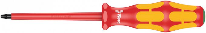 Wkrętak śrubokręt izolowany Torx 10 WERA 167i WERA 05006170001