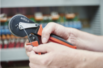 Zaciskarka automatyczna do tulejek kablowych Z 62 0 06 Typ 005 WIHA 41246 - 5